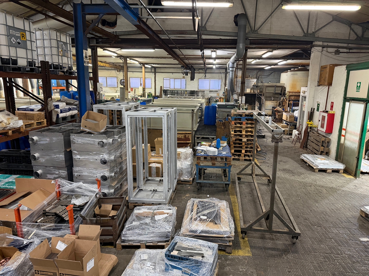 Tratamientos de Zincado, Niquelado, Cromatado, Decapado de inox., …