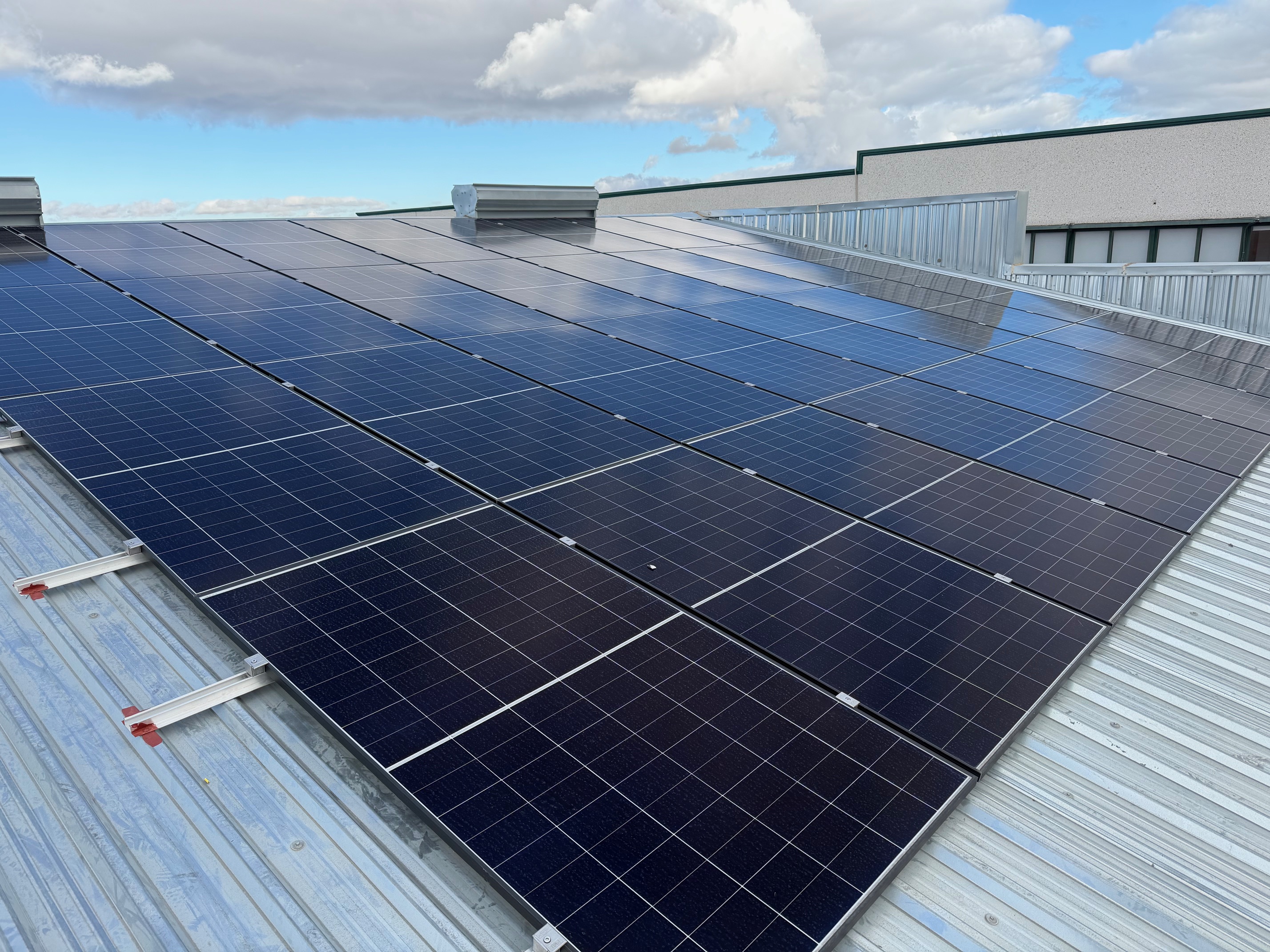 Instalacion fotovoltaica 1