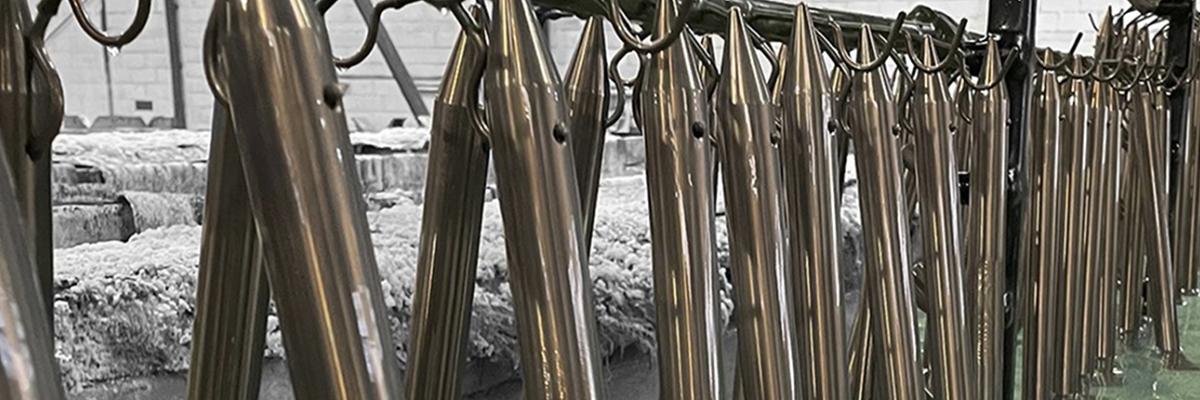 Tratamientos de Zincado, Niquelado, Cromatado, Decapado de inox., …